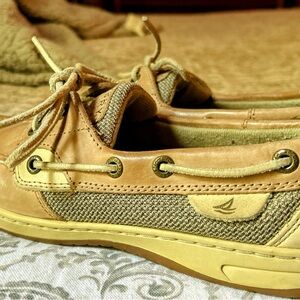 Ladies Sperry’s/ Size 8
